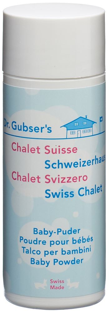 CHALET SUISSE Baby Puder, Hauptbild