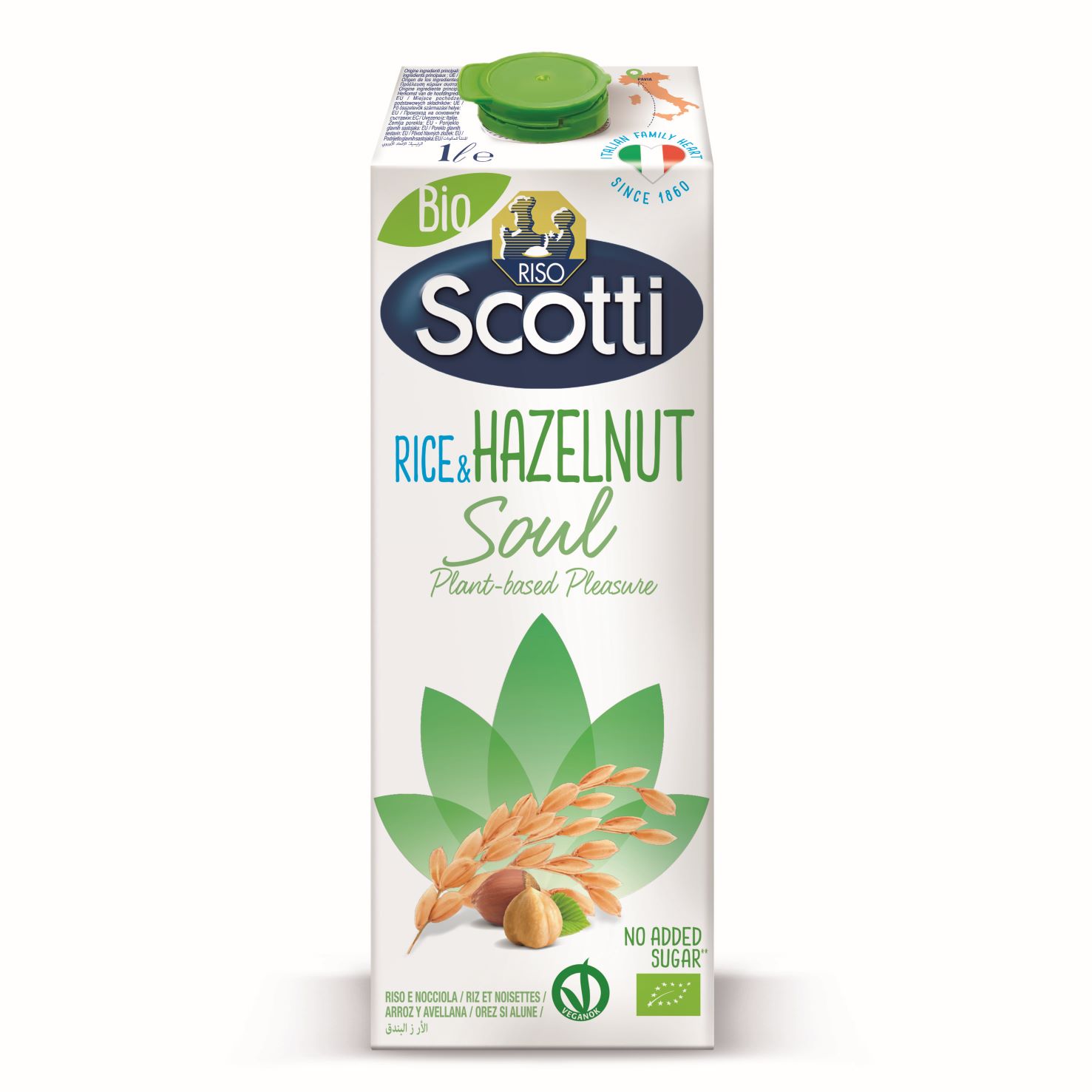 SCOTTI drink riz