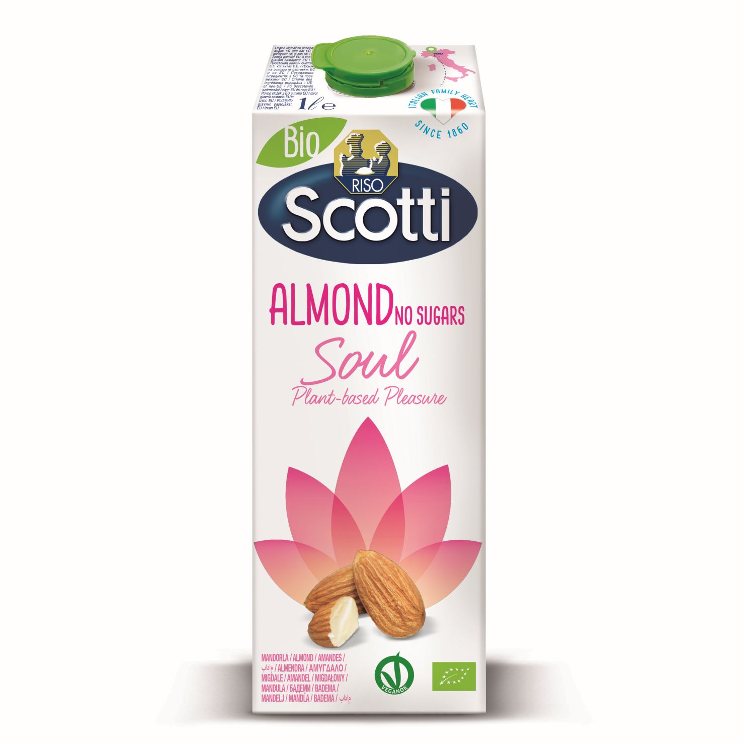 SCOTTI Mandel-Drink Original