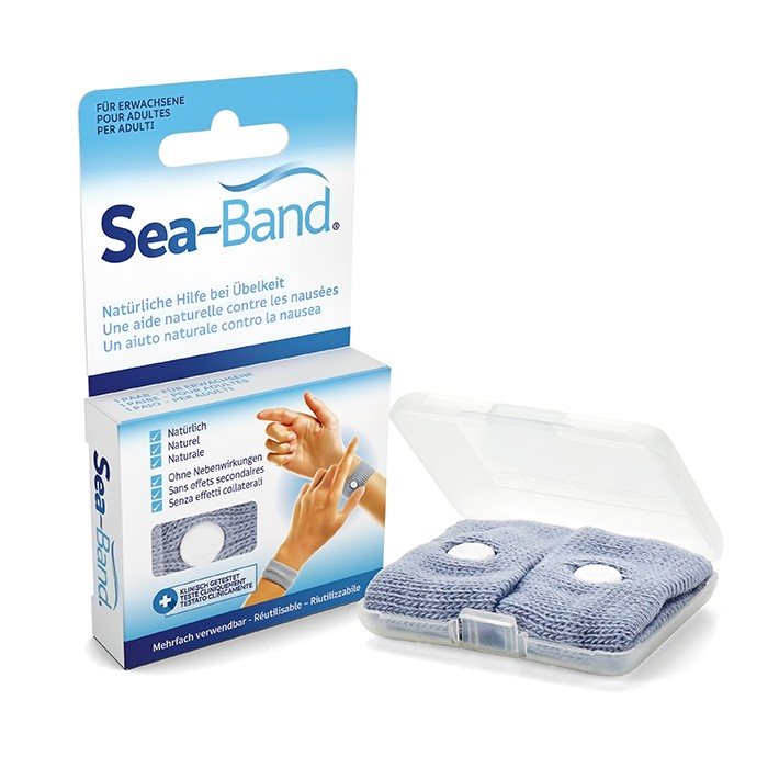 SEA-BAND Akupressurband