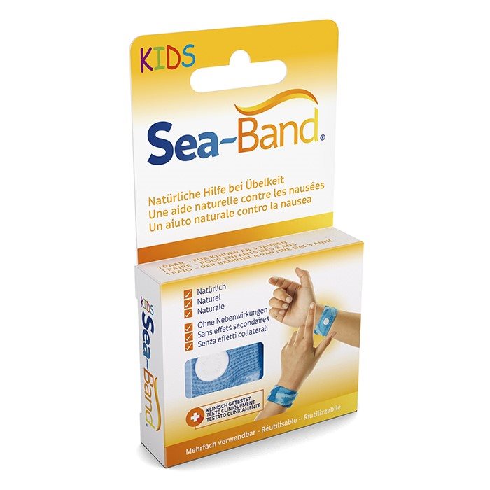 SEA-BAND bracelet d'acupression