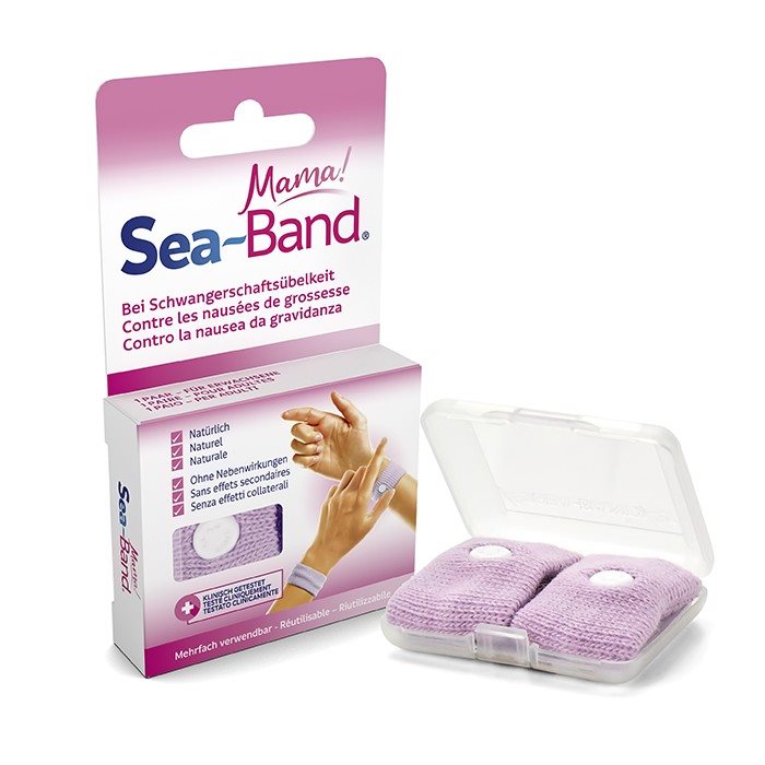 SEA-BAND bracelet d'acupression