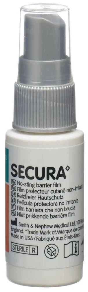 SECURA spray protection peau, image 4 sur 4