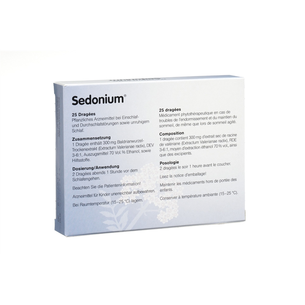 SEDONIUM drag blist 25 pce, image 2 sur 2