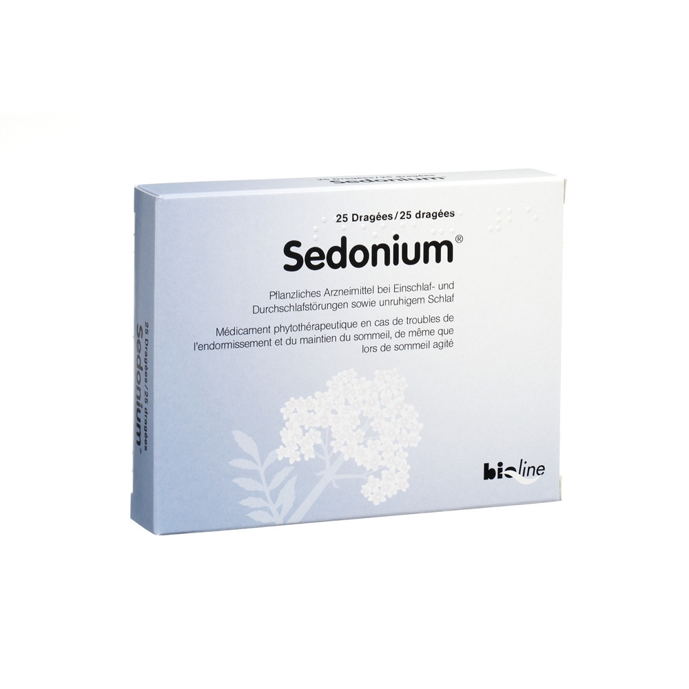 SEDONIUM drag blist 25 pce, image principale