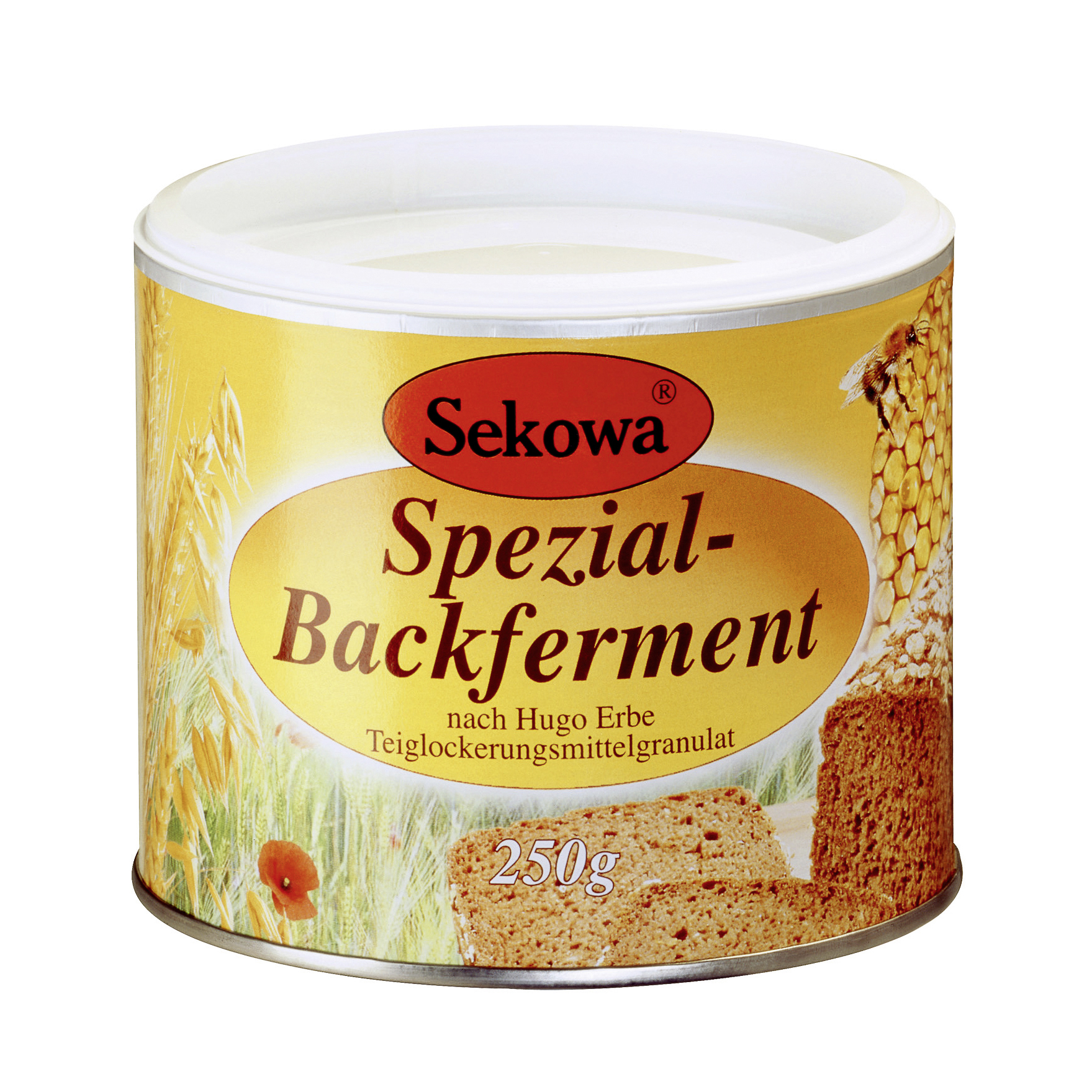 SEKOWA Backferment, Hauptbild