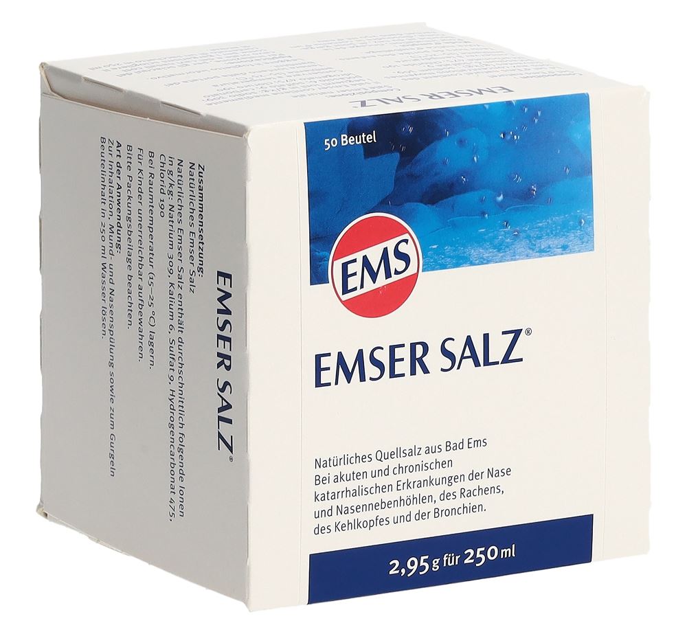 EMSER pdr sach 2.95 g