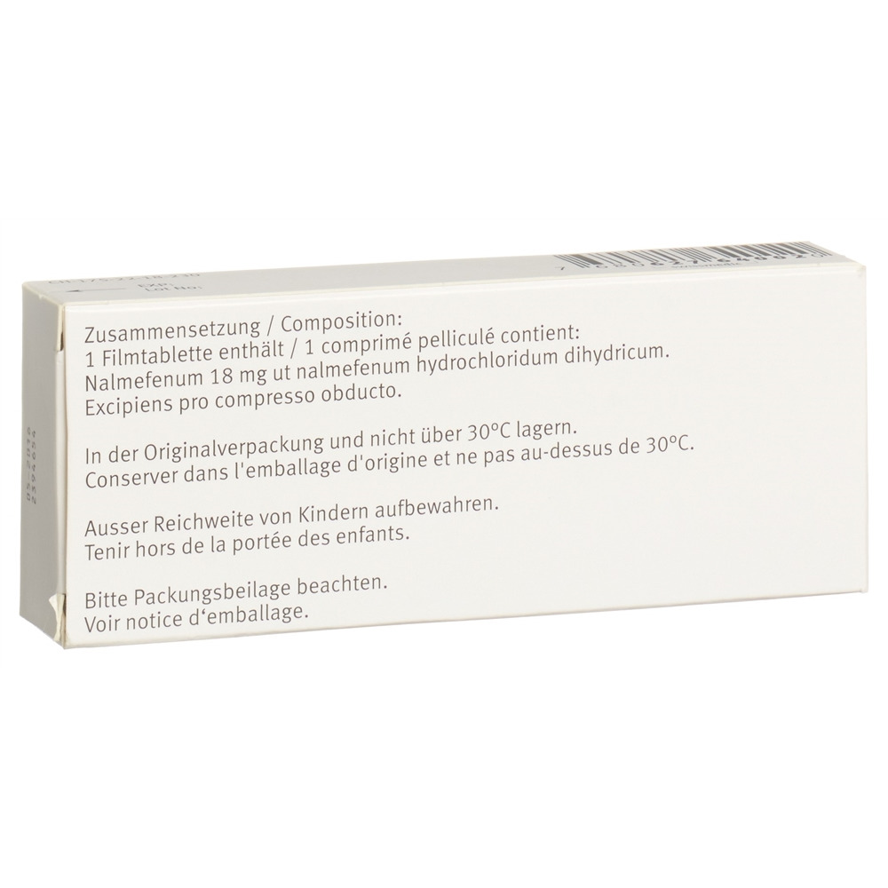 SELINCRO Filmtabl 18 mg Blist 14 Stk, Bild 2 von 2