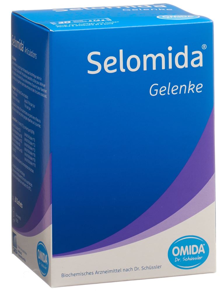 SELOMIDA Gelenke, Hauptbild