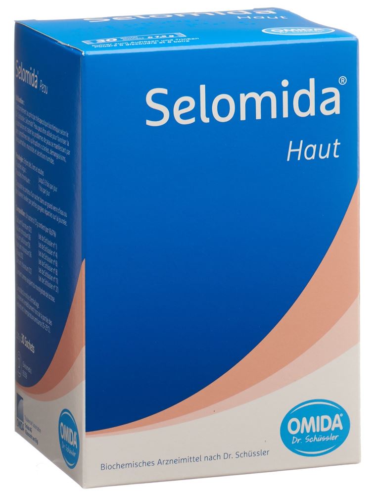 SELOMIDA Haut, Hauptbild