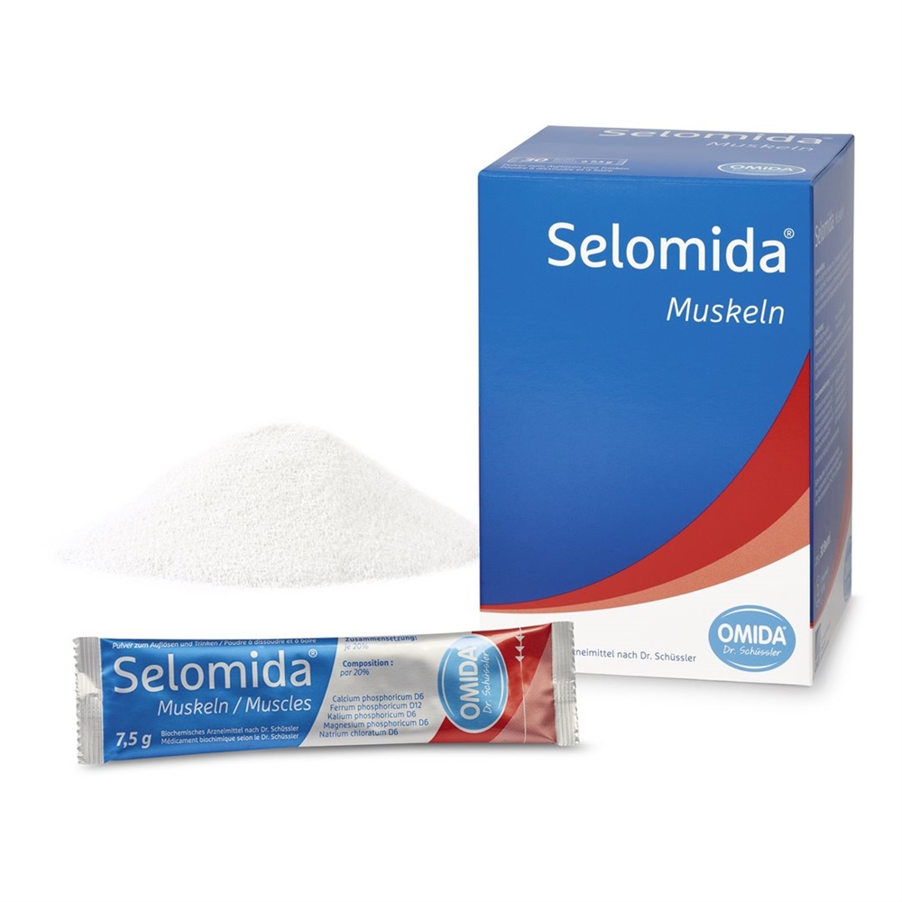 SELOMIDA Muscles, image 2 sur 3