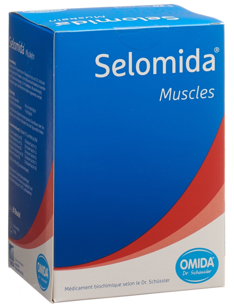 SELOMIDA Muscles, image 3 sur 3