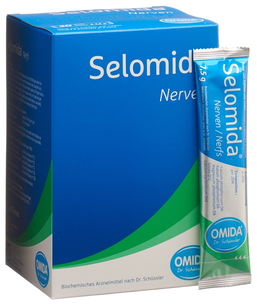 SELOMIDA Nerfs, image 2 sur 4