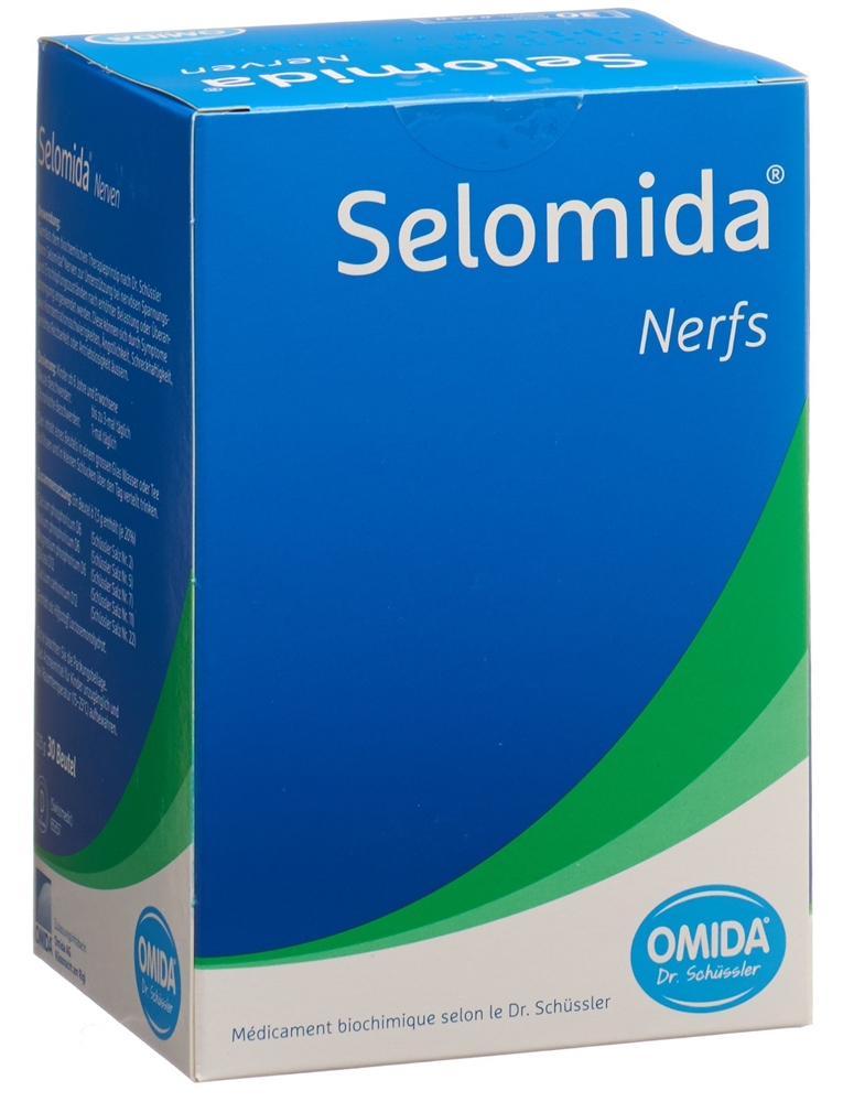 SELOMIDA Nerfs, image 4 sur 4