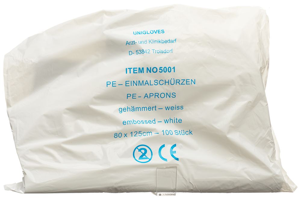 SEMADENI Einweg-Schürze