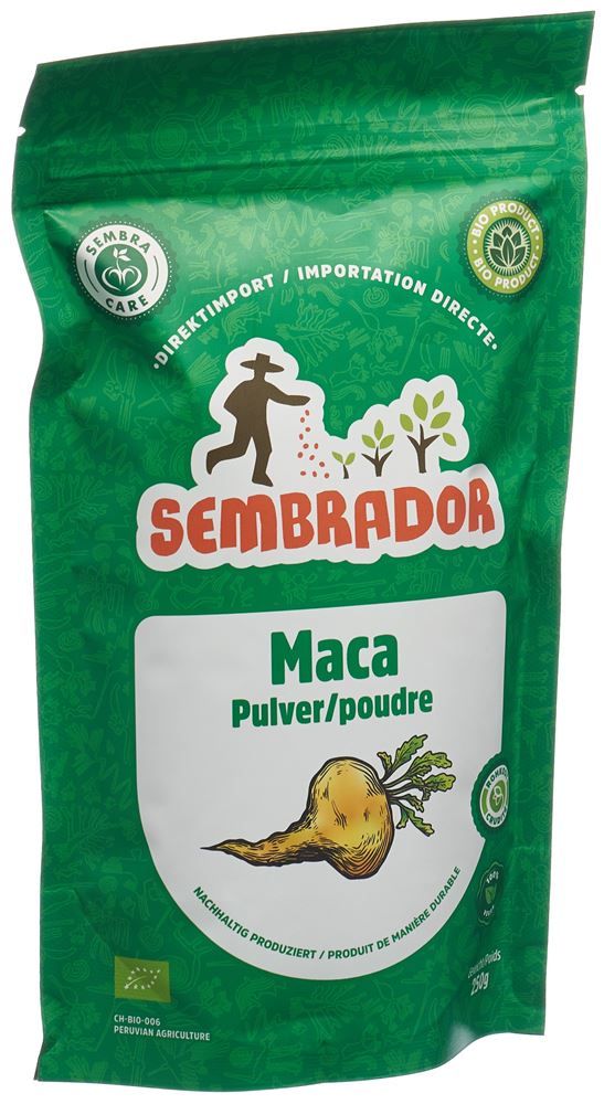 SEMBRADOR maca, image principale