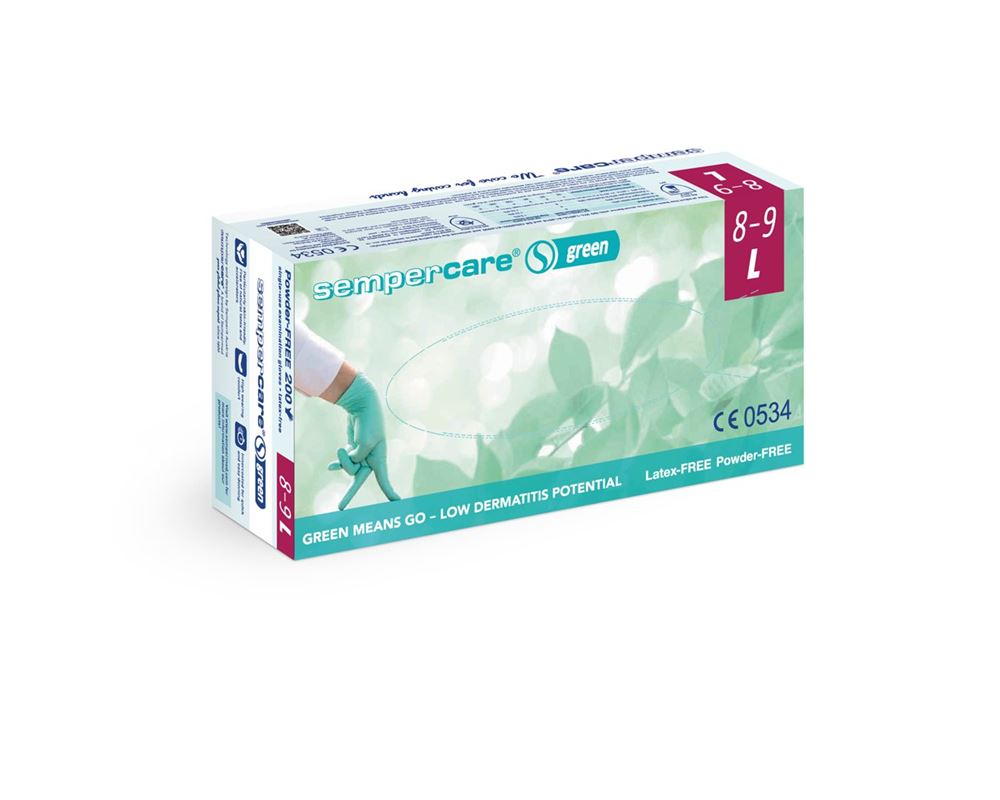 SEMPERCARE green, image principale