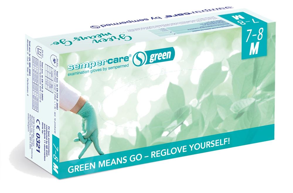 SEMPERCARE green