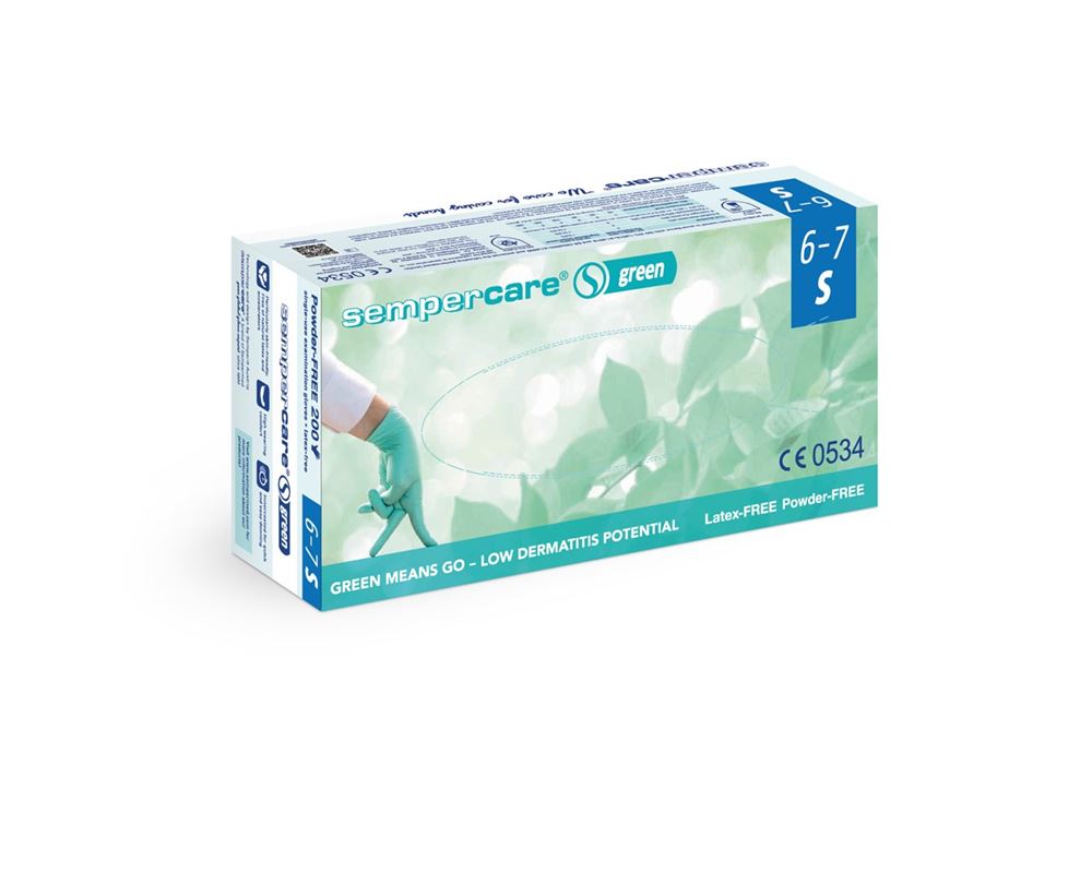 SEMPERCARE green