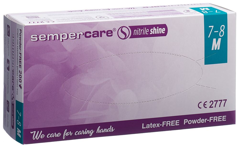 SEMPERCARE Nitril Shine, image principale