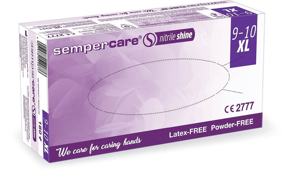 SEMPERCARE Nitril Shine, image principale