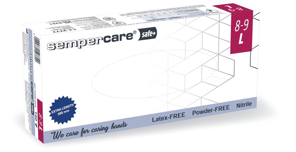 SEMPERCARE safe+