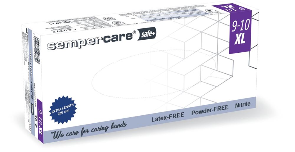 SEMPERCARE safe+