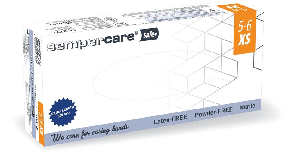 SEMPERCARE safe+