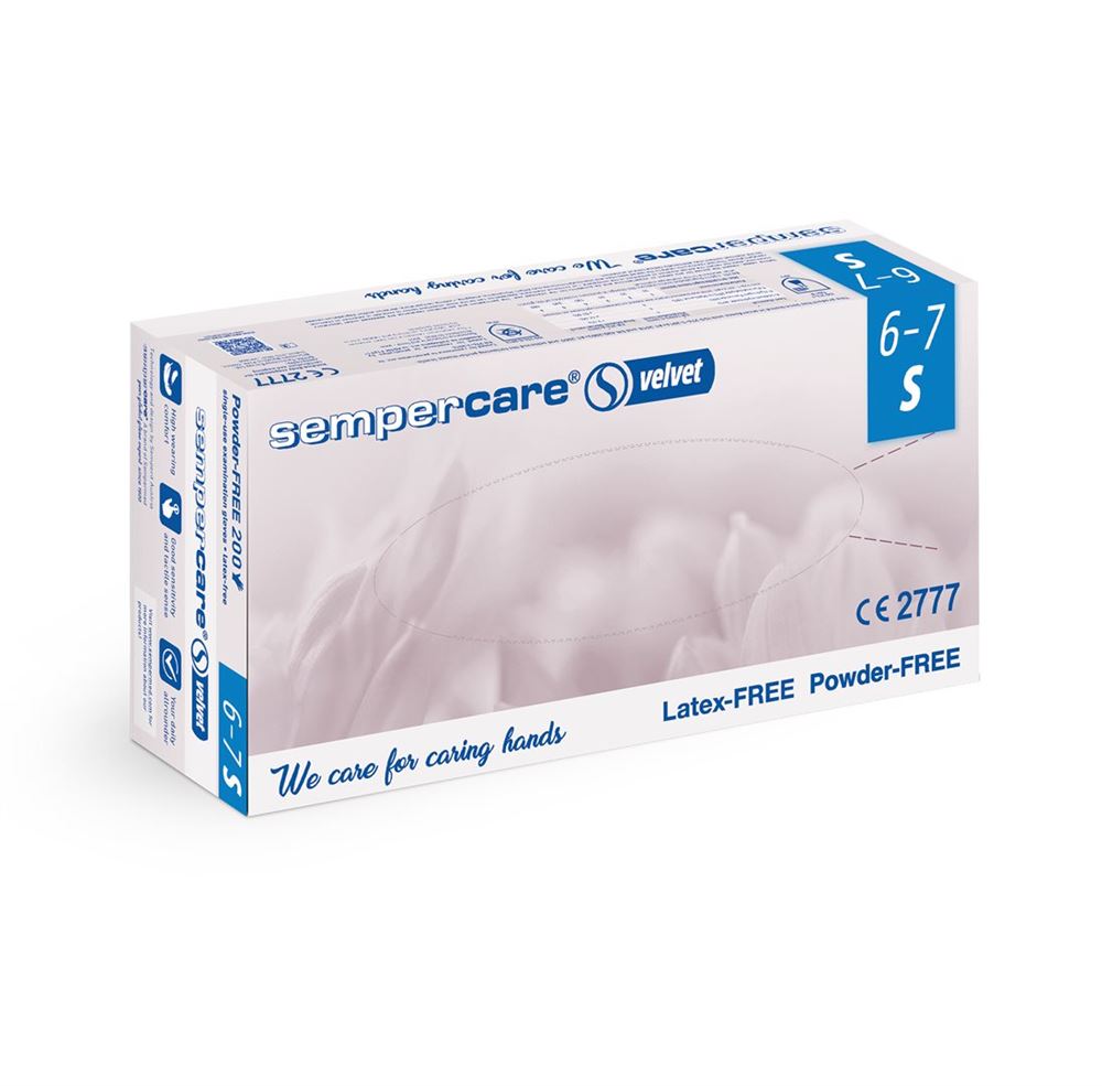 SEMPERCARE velvet, image principale