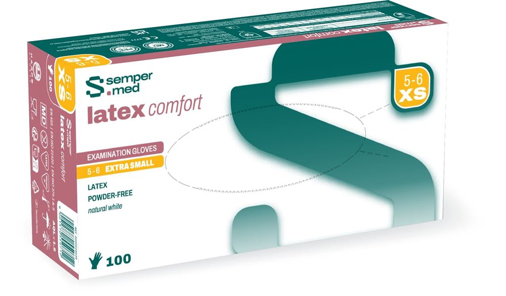 SEMPERMED latex comfort