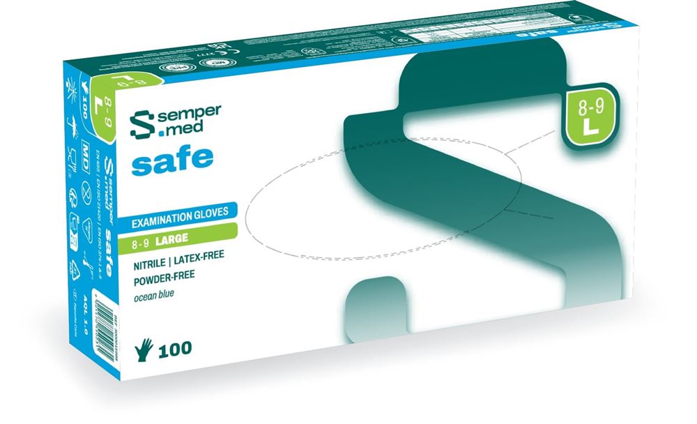 SEMPERMED Safe, Hauptbild SEMPERMED Safe, Hauptbild