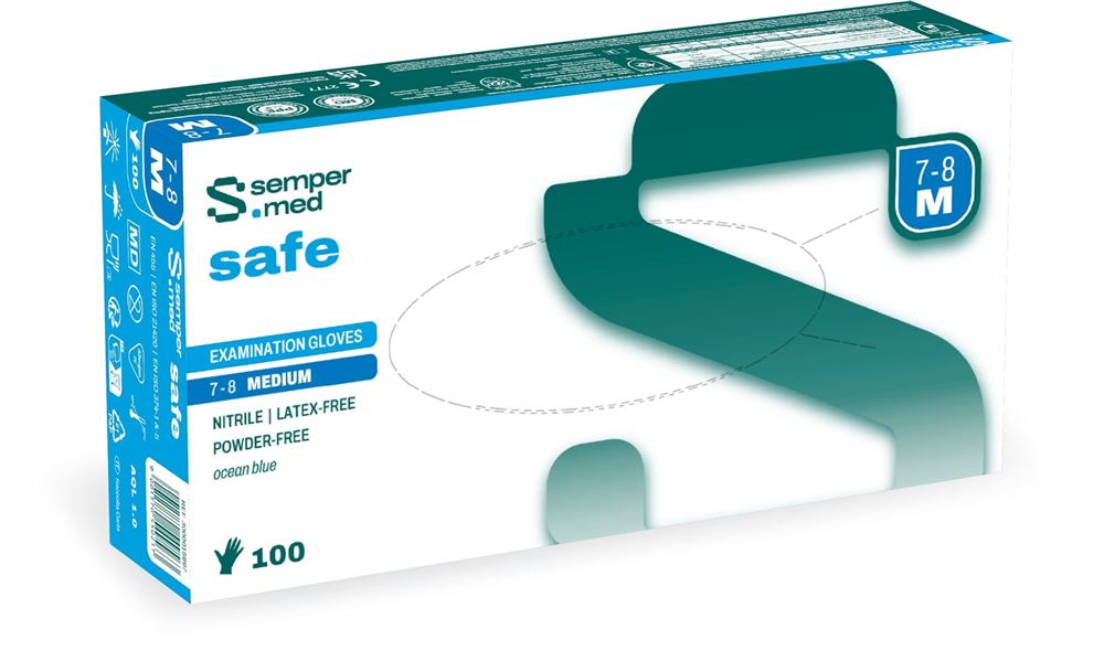 SEMPERMED safe