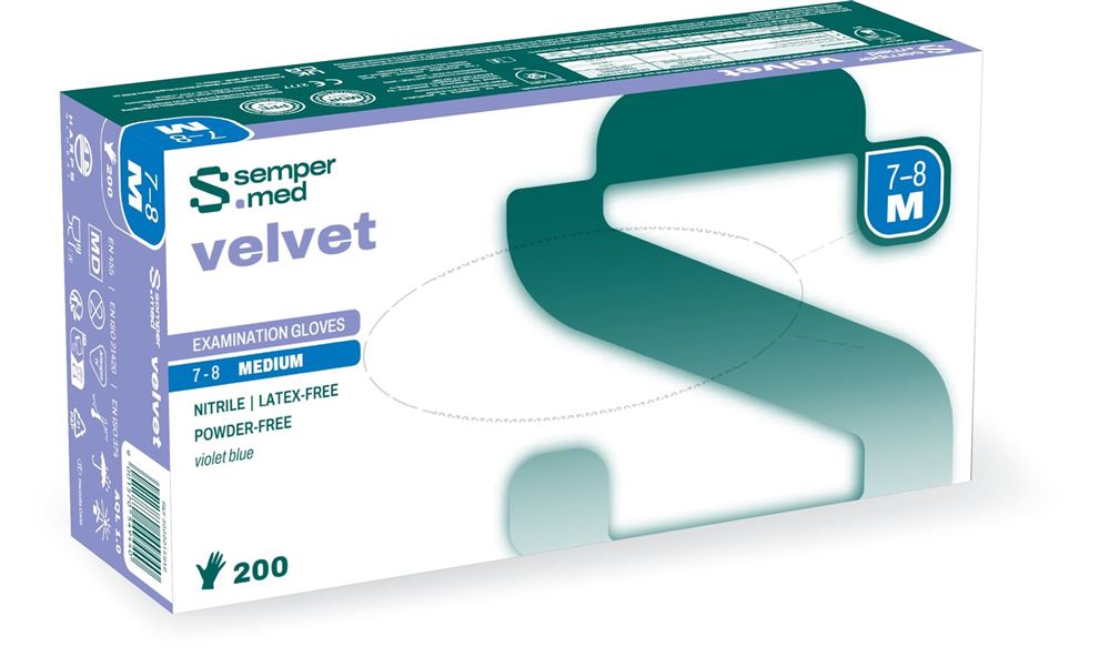 SEMPERMED Velvet