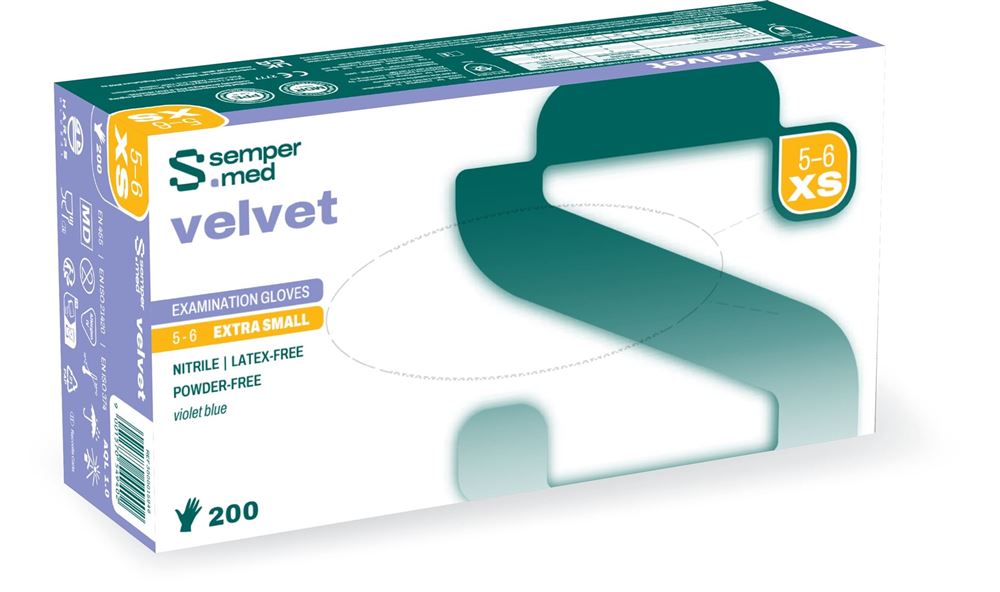 SEMPERMED velvet