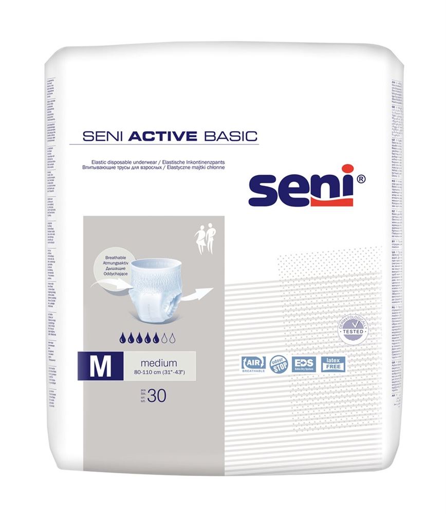 Seni Active Basic