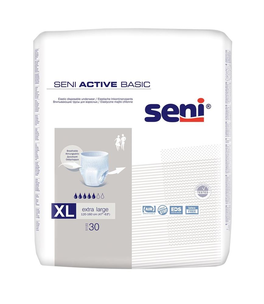 Seni Active Basic