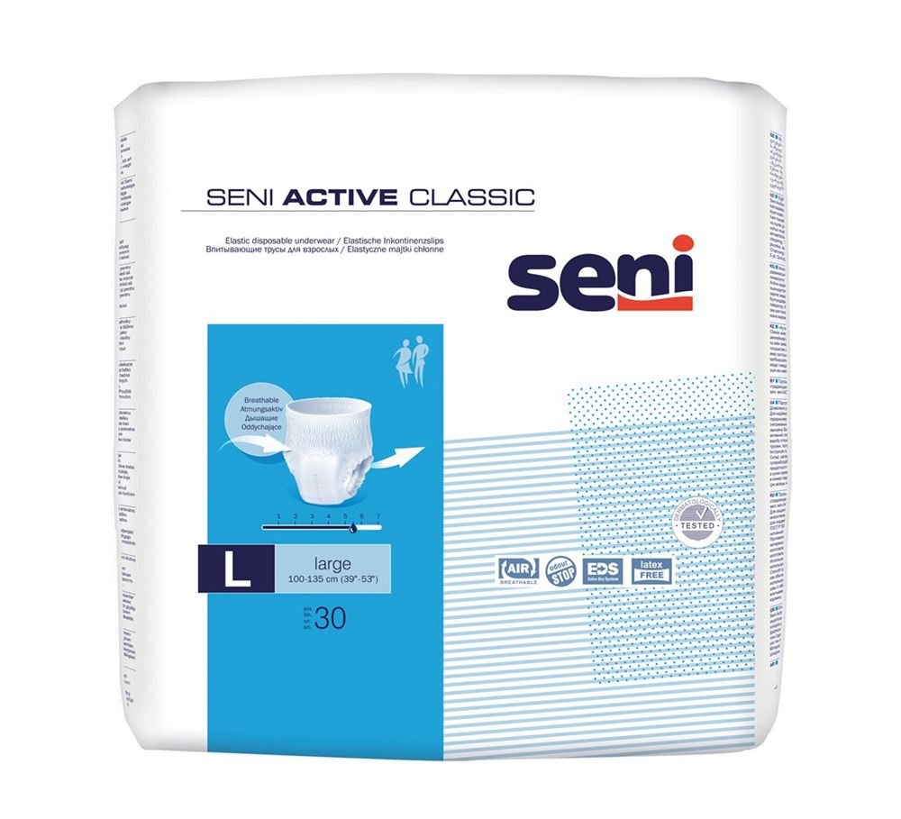 Seni Active Classic Einweghosen