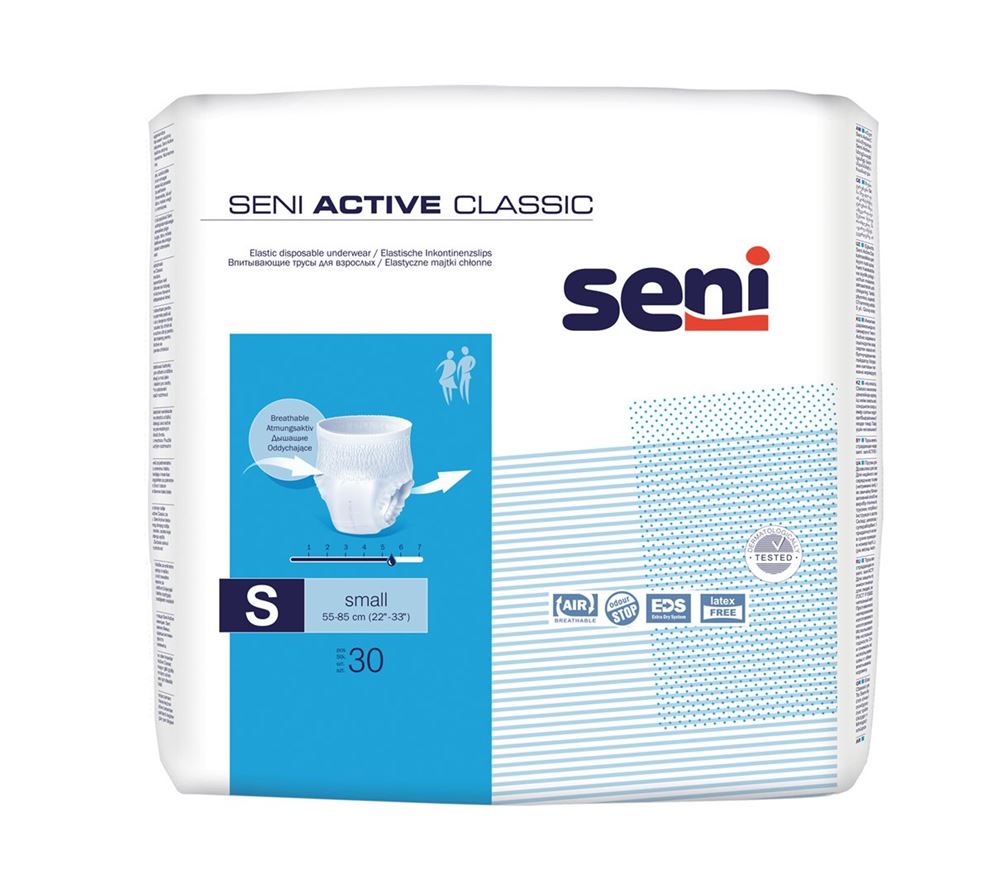Seni Active Classic Pants