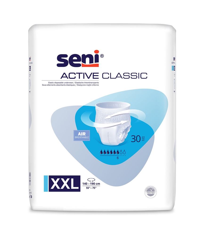 Seni Active Classic Pants