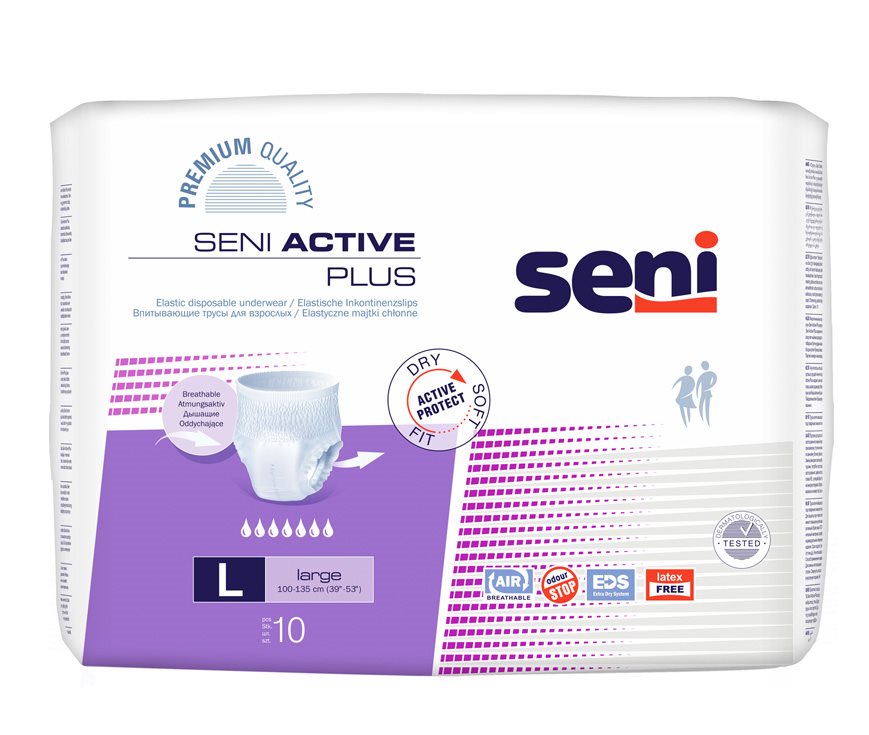 Seni Active Plus Pants