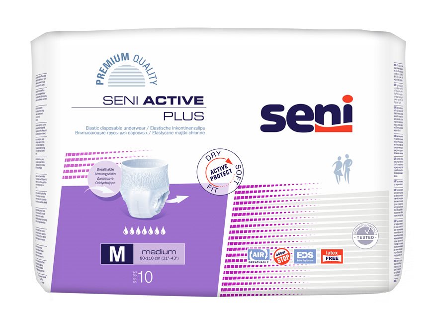 Seni Active Plus Pants