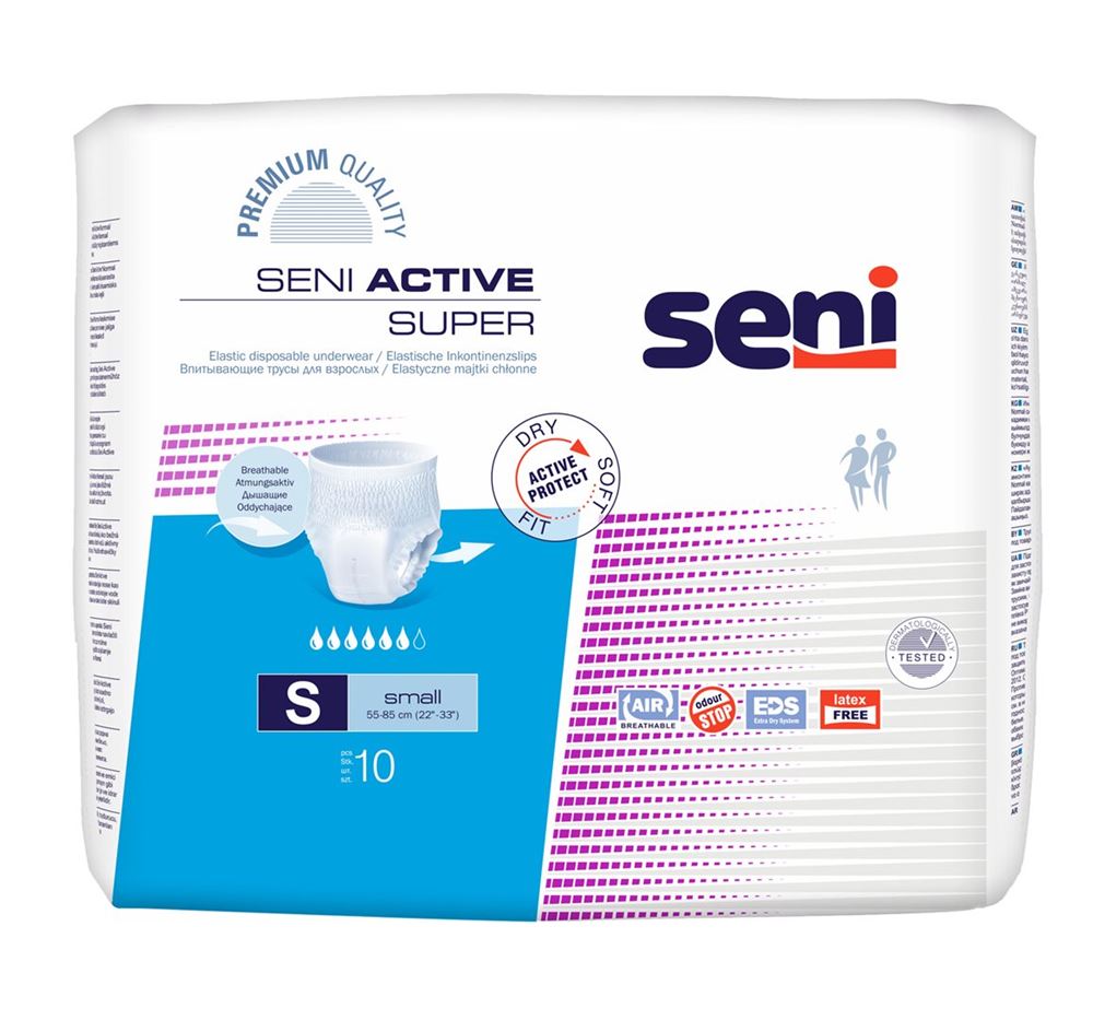 Seni Active Super Pants