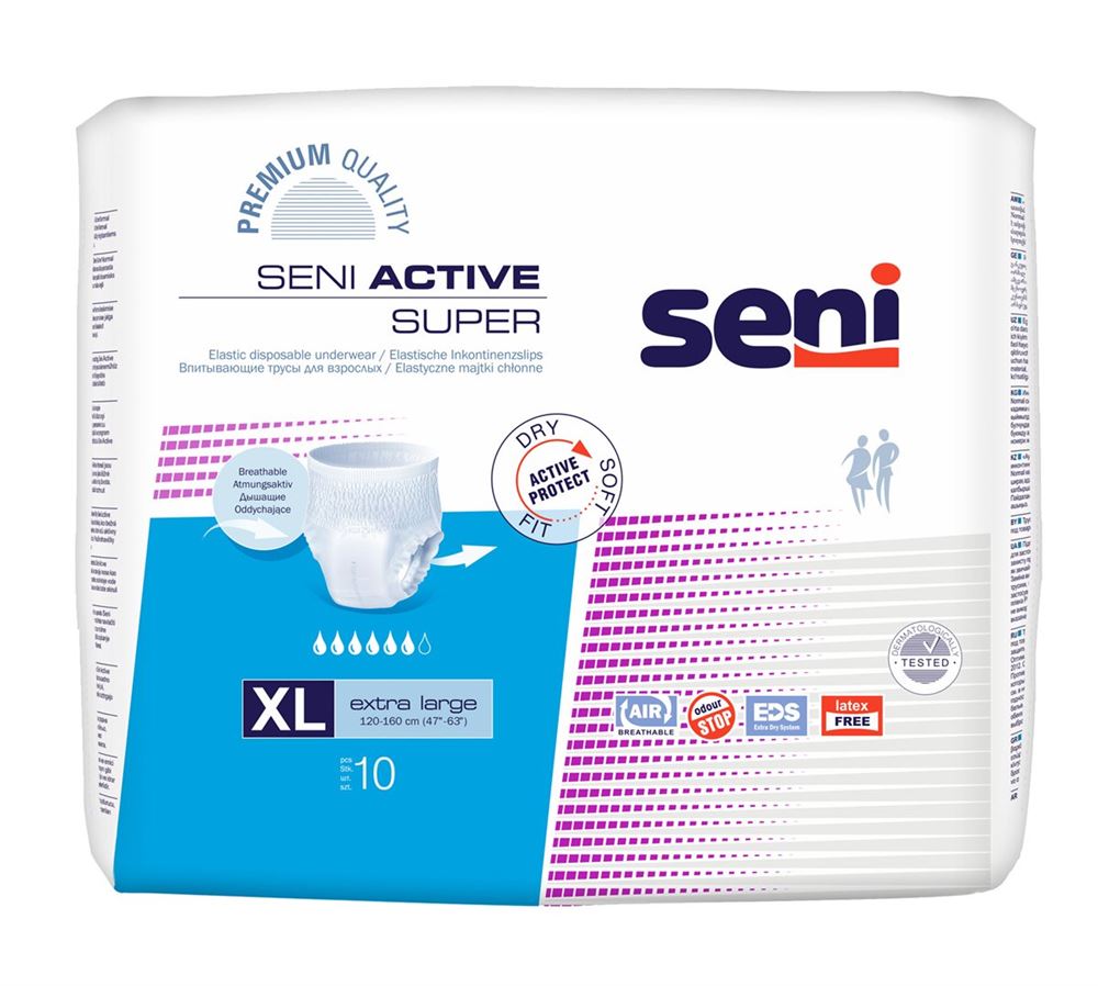 Seni Active Super Pants, image principale