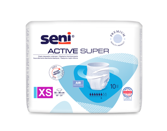 Seni Active Super Pants