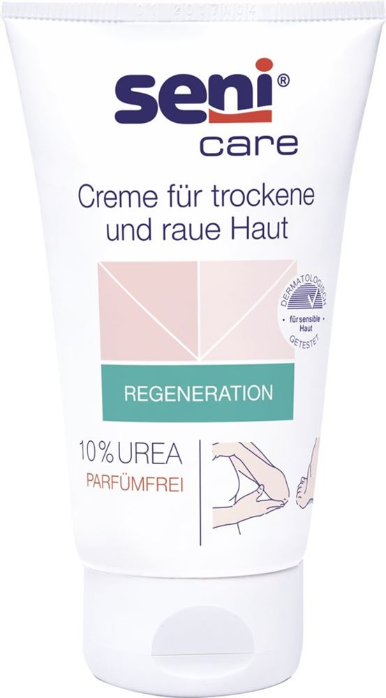 Seni Care Creme für trockene Haut