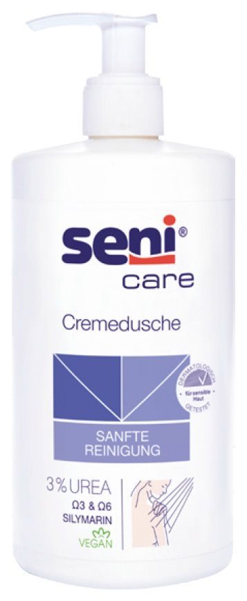 Seni Care Cremedusche
