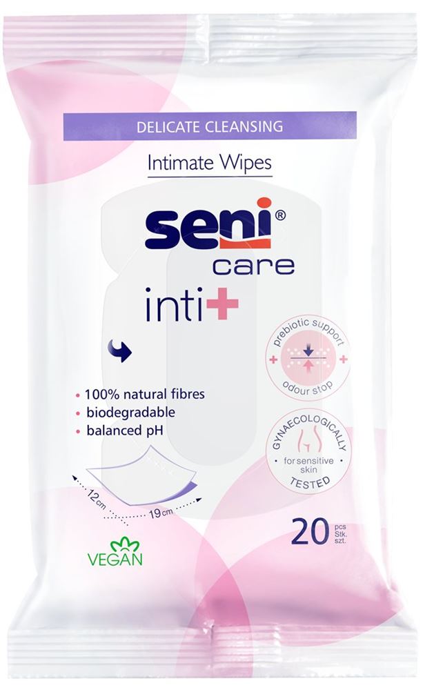 Seni Care Feuchttücher inti+