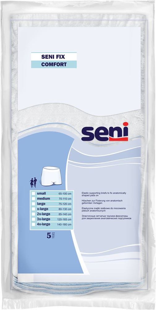 Seni Fix Comfort Netzhosen, Hauptbild