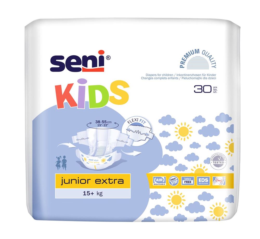 Seni Kids Junior Extra, image principale