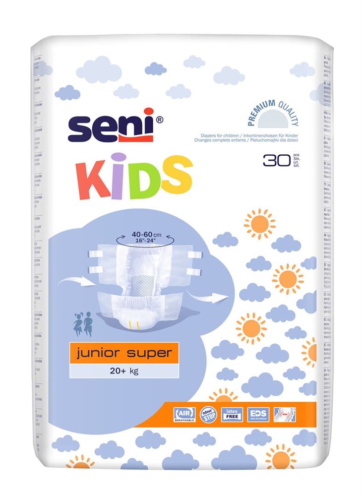 Seni Kids Junior Super, image principale